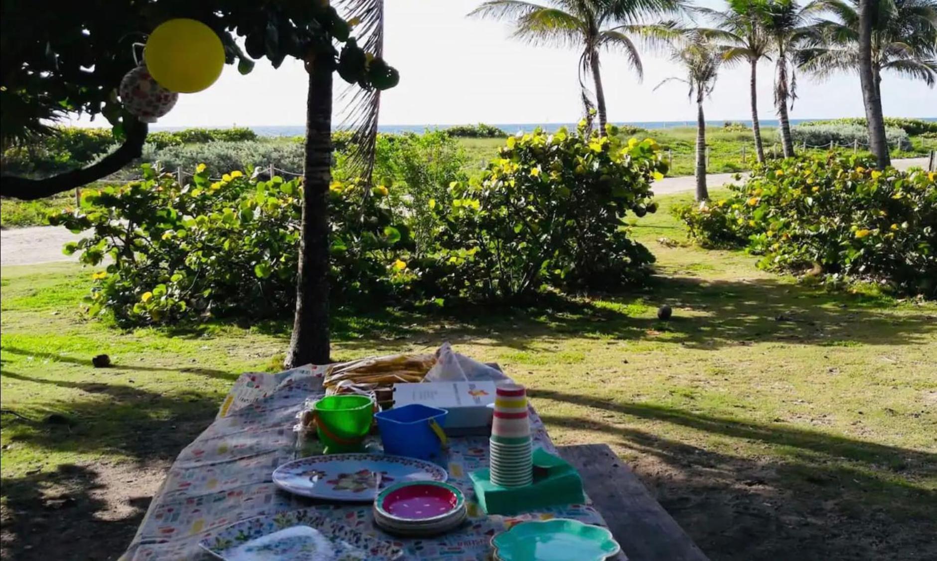 North Beach Steps To Sea Miami Apartment With Free Parking Family And Pet Friendly Miami Beach Buitenkant foto
